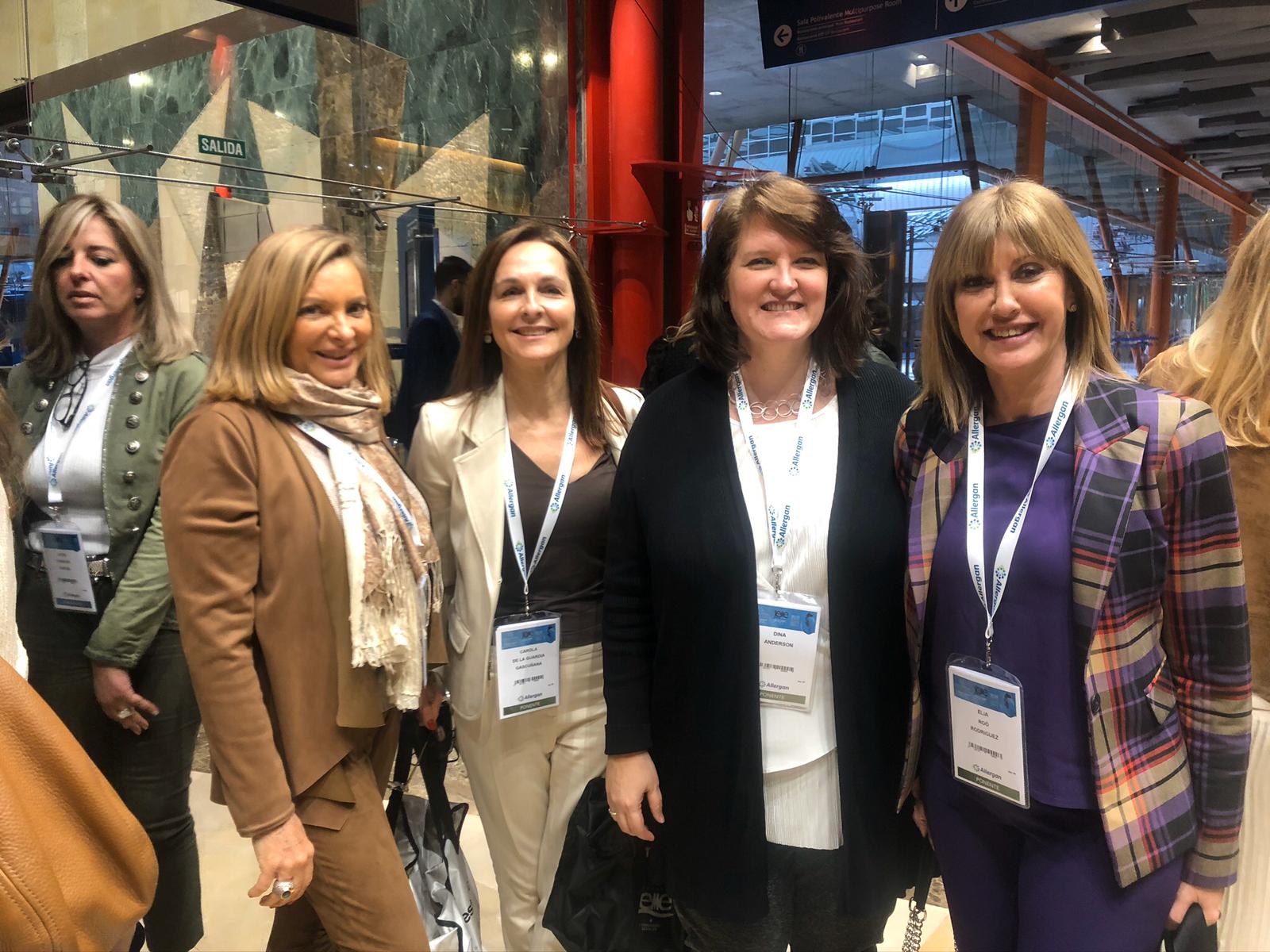 Congreso clinica medicina estetica madrid 1